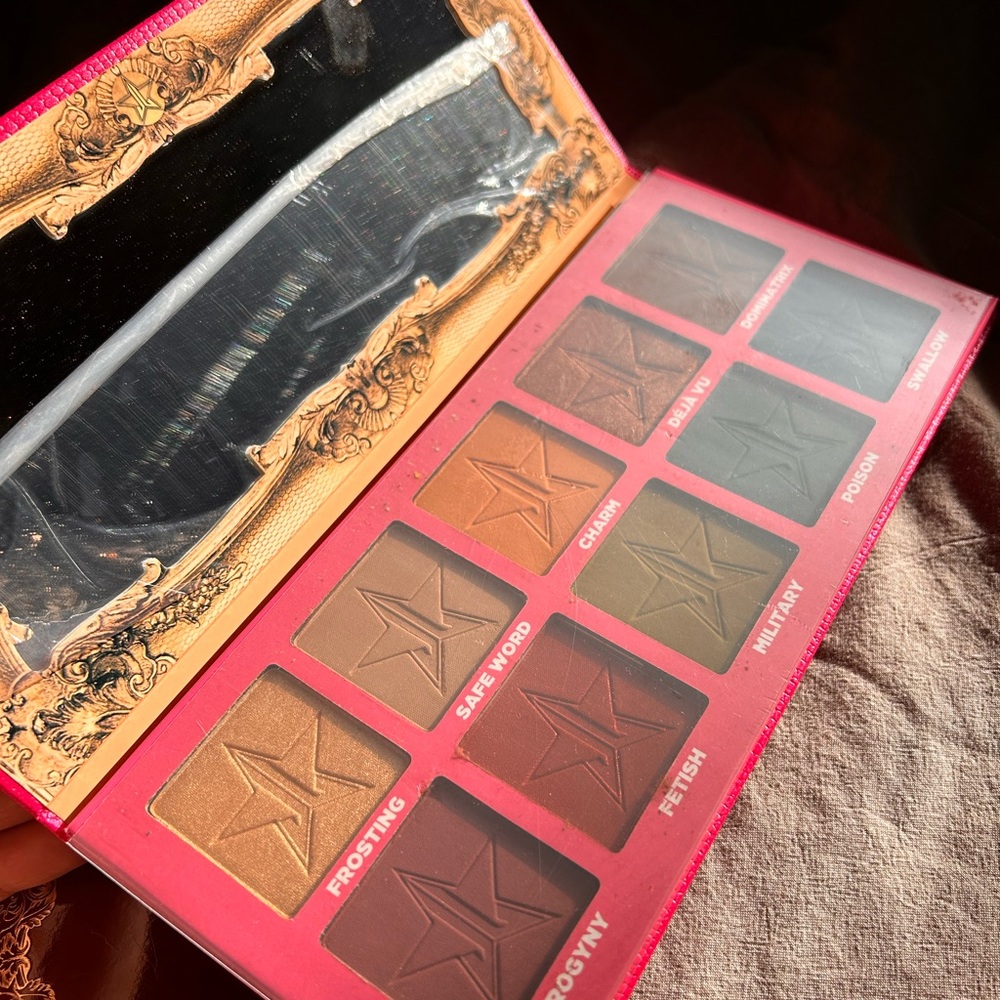 Jeffree Star Androgyny palette new - Picture 6 of 6